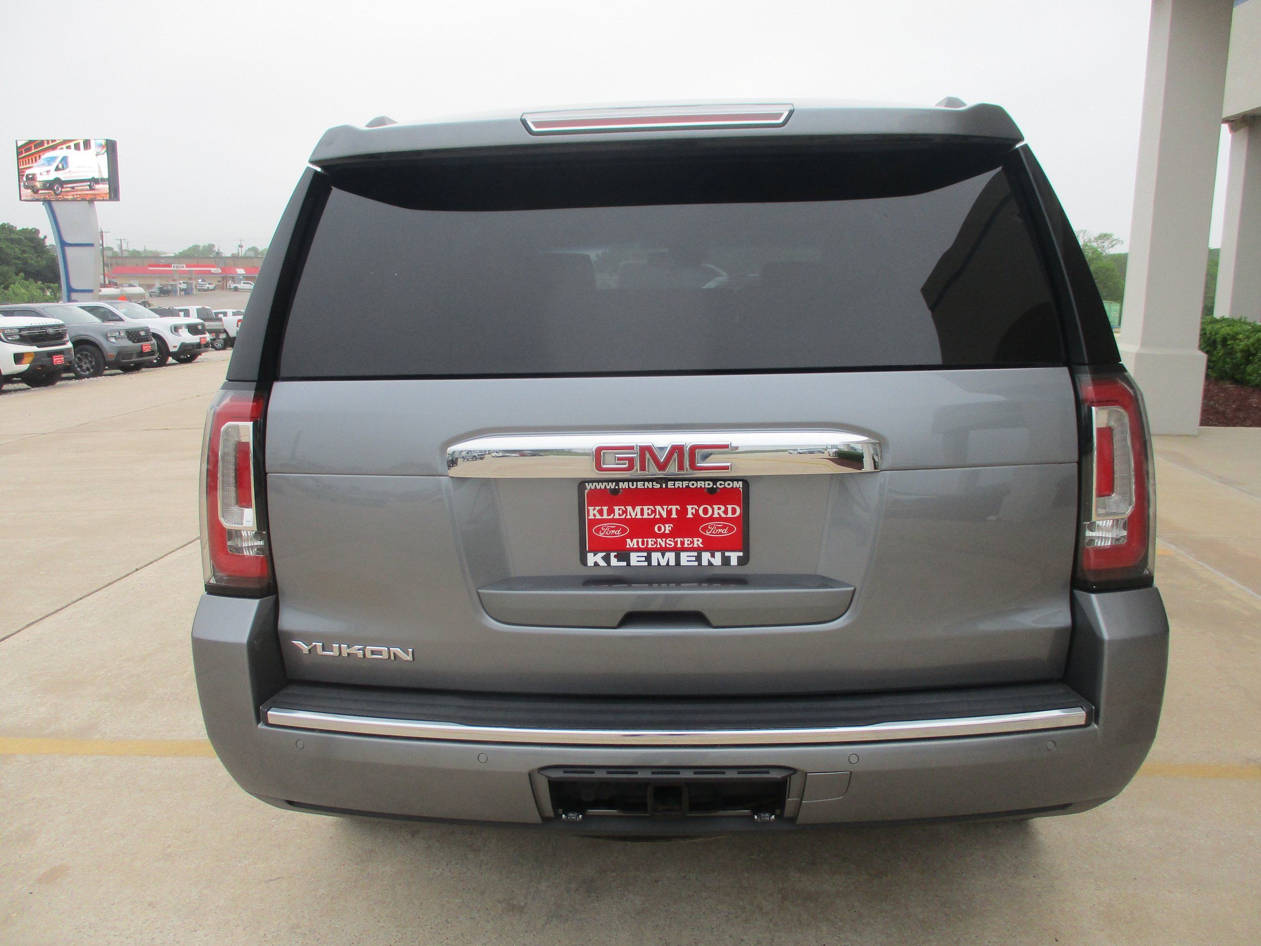 Used 2020 GMC Yukon Denali w/ Denali Ultimate Package AWD/4WD image 7