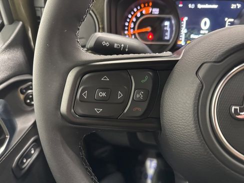 New 2026 Jeep Wrangler Willys image 23