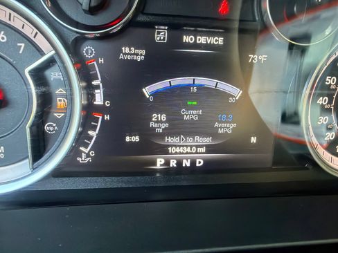 Used 2019 RAM 1500 Big Horn AWD/4WD image 7
