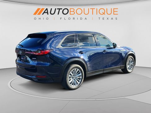 Used 2024 MAZDA CX-90 3.3 Turbo w/ Preferred Plus AWD/4WD image 5