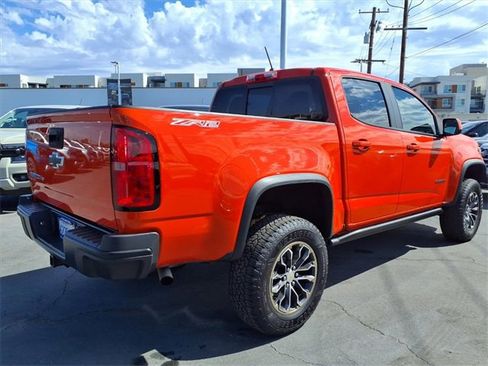 Used 2020 Chevrolet Colorado ZR2 image 23