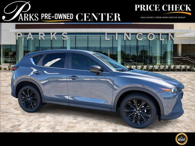 Used 2023 MAZDA CX-5 Carbon Edition AWD/4WD image 1