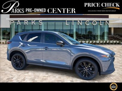 Used 2023 MAZDA CX-5 Carbon Edition