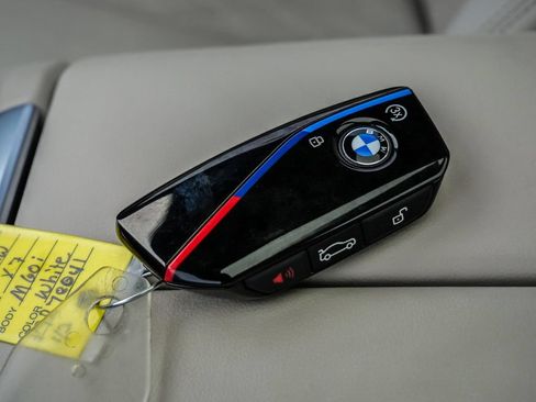 Used 2023 BMW X7 M60i w/ Executive Package AWD/4WD image 49