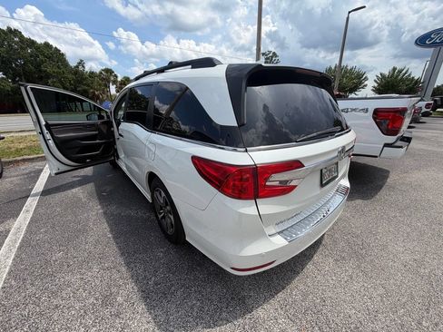 Used 2020 Honda Odyssey Touring image 4