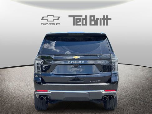 Used 2025 Chevrolet Tahoe Premier AWD/4WD image 5