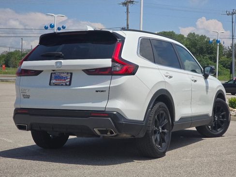 Used 2024 Honda CR-V Sport-L image 8