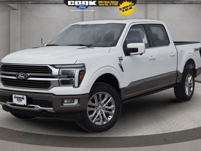 New 2026 Ford F150 King Ranch