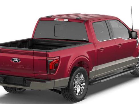 New 2026 Ford F150 King Ranch AWD/4WD image 25