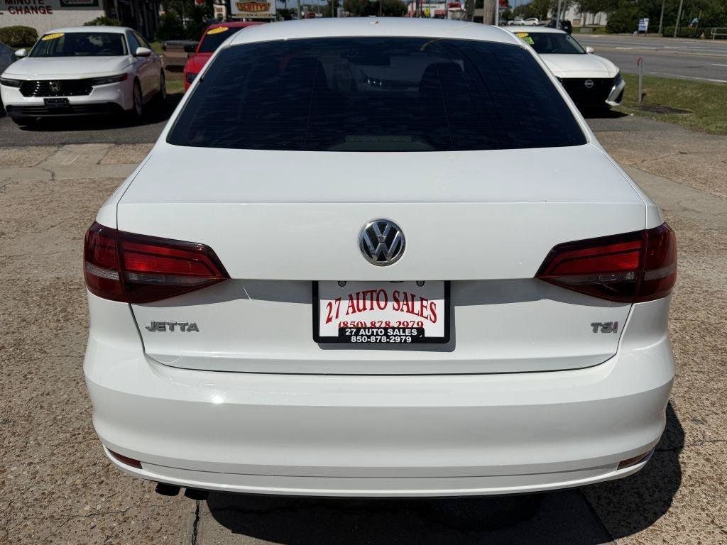 Used 2017 Volkswagen Jetta S FWD image 6