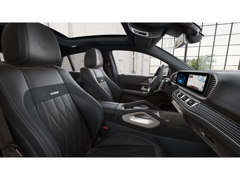 New 2026 Mercedes-Benz GLE 53 AMG 4MATIC Coupe image 4