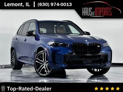 Used 2024 BMW X5 M60i