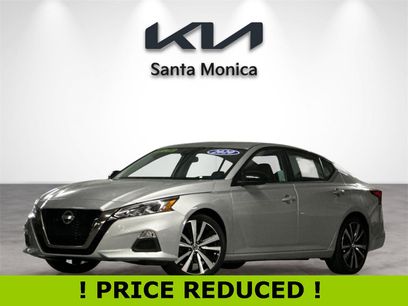 Used 2020 Nissan Altima 2.5 SR