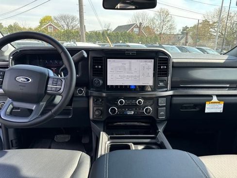New 2026 Ford F350 Lariat w/ Lariat Ultimate Package AWD/4WD image 12