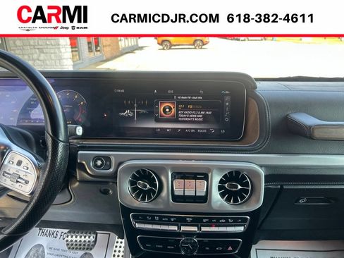 Used 2019 Mercedes-Benz G 550 image 23