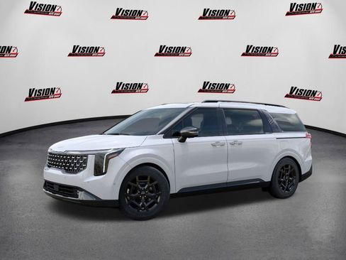 New 2026 Kia Carnival SX Prestige FWD image 3