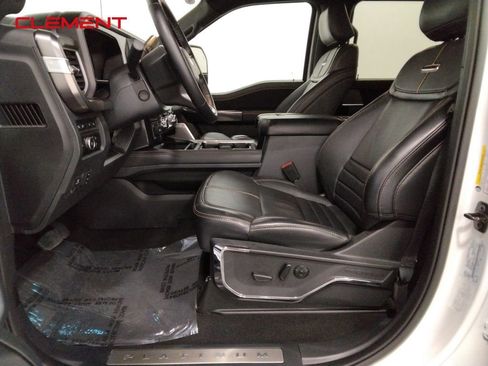 Used 2024 Ford F250 Platinum image 28