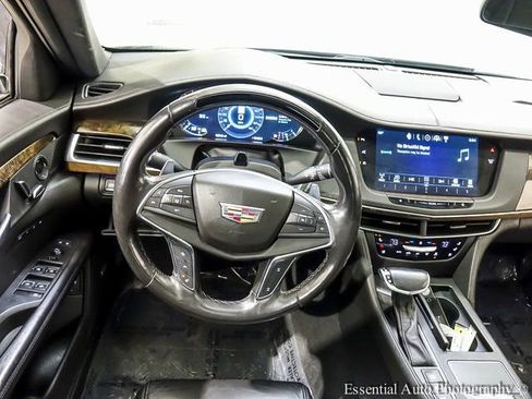 Used 2018 Cadillac CT6 Premium Luxury w/ Super Cruise Package image 2