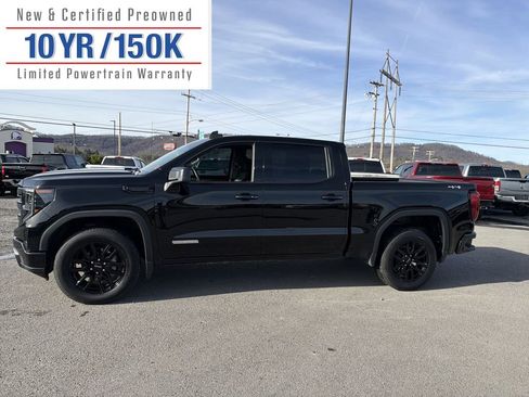 Used 2024 GMC Sierra 1500 Elevation image 11