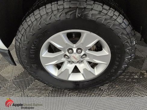 Used 2016 GMC Canyon SLE w/ Trailering Package image 46