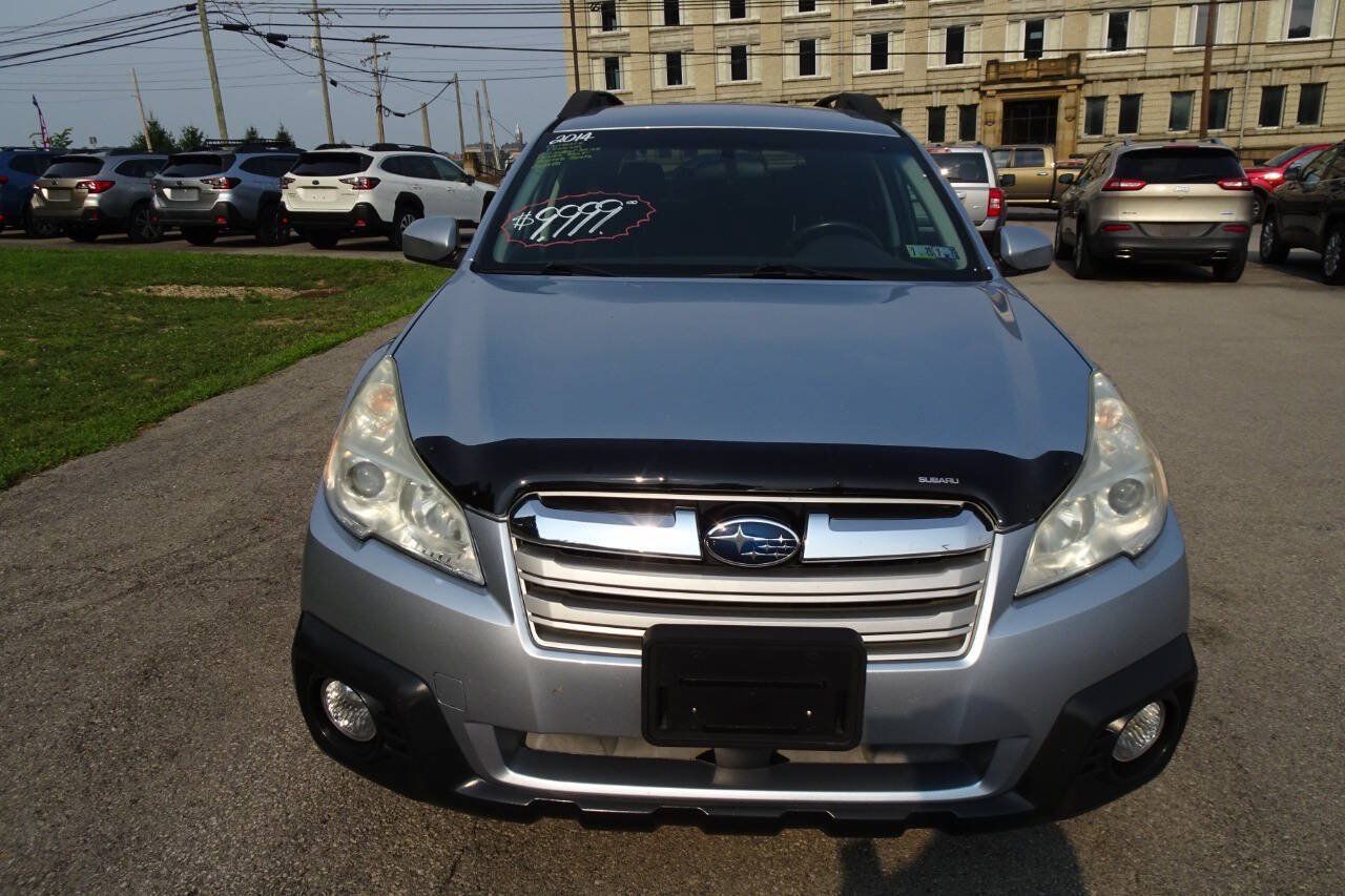 Used 2014 Subaru Outback 2.5i Premium w/ Accessory Value Package (OYX) AWD/4WD image 3