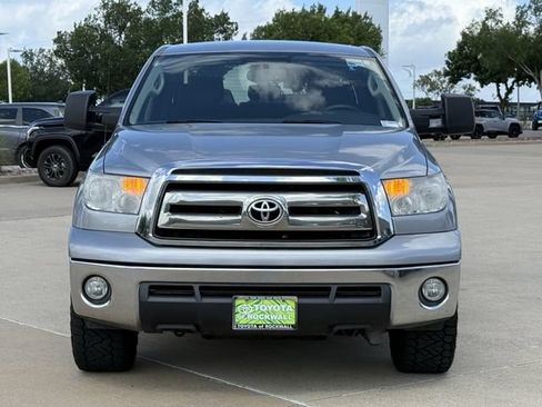 Used 2013 Toyota Tundra 2WD CrewMax w/ SR5 Pkg image 3