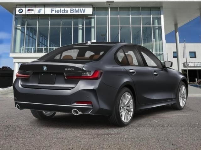 New 2026 BMW 330i Sedan w/ Premium Package RWD image 2