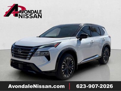 Certified 2024 Nissan Rogue Platinum