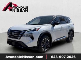 Certified 2024 Nissan Rogue Platinum FWD video 1