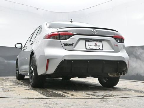 Used 2025 Toyota Corolla XSE image 35