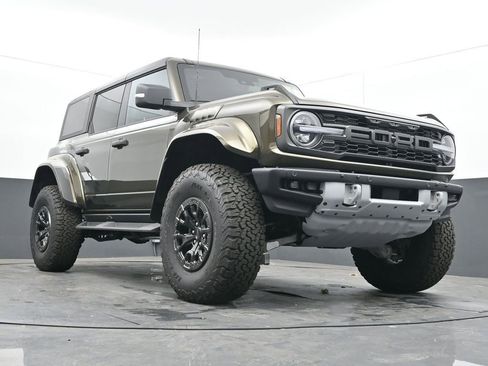 New 2025 Ford Bronco Raptor AWD/4WD image 44