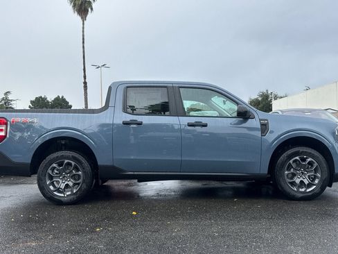 New 2025 Ford Maverick XLT w/ XLT Luxury Package image 4