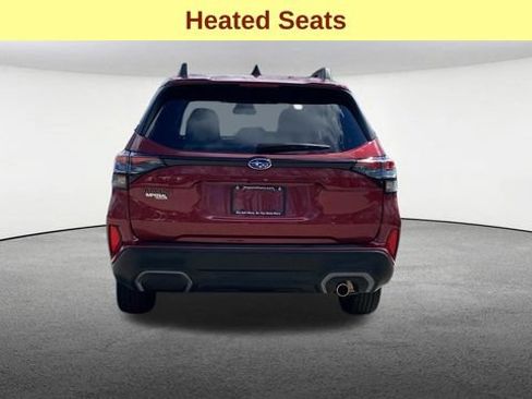 Used 2025 Subaru Forester Limited AWD/4WD image 8