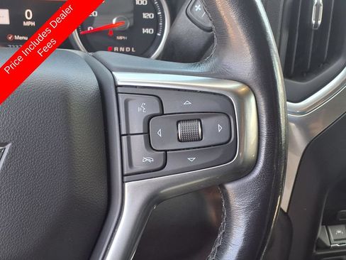 Used 2021 Chevrolet Silverado 1500 LTZ w/ LTZ Premium Package AWD/4WD image 32