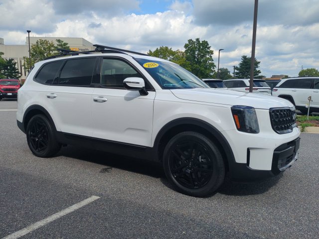 Used 2024 Kia Telluride SX X-Line AWD/4WD image 2