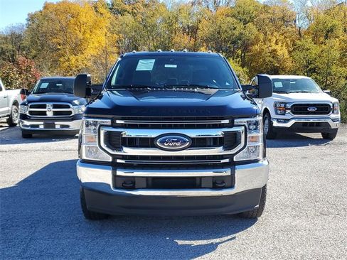 Used 2021 Ford F250 XL w/ STX Appearance Package image 2