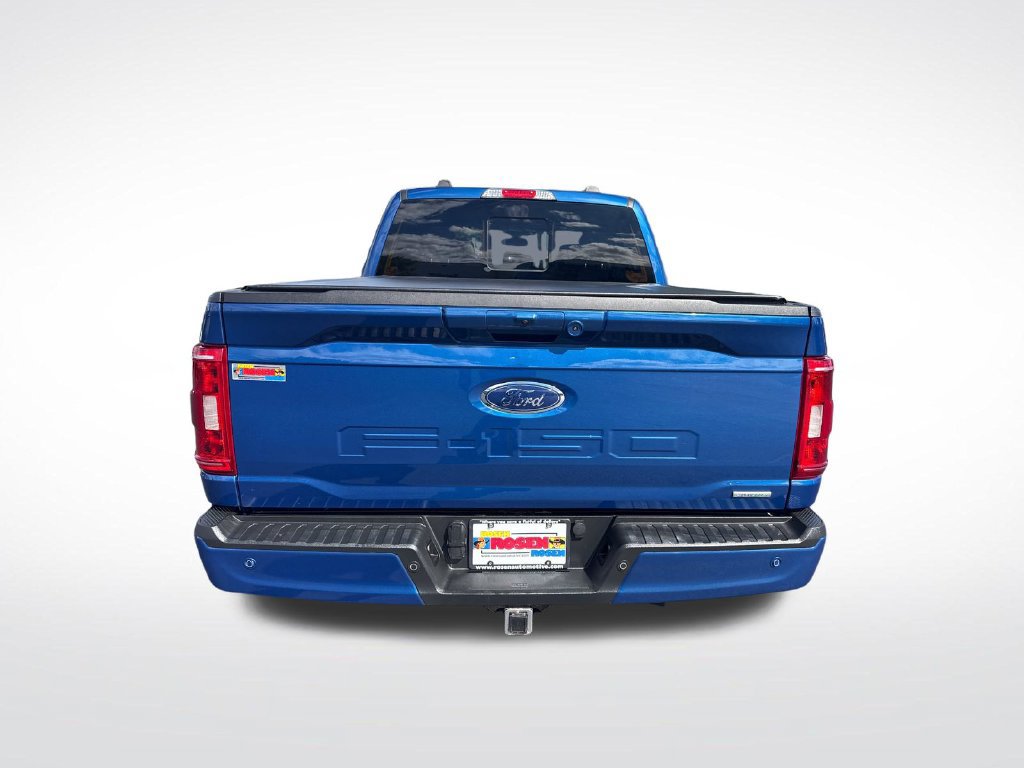 Used 2022 Ford F150 XLT w/ Equipment Group 302A High AWD/4WD image 4