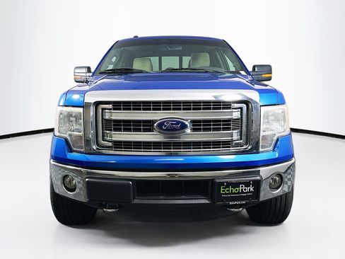 Used 2014 Ford F150 XLT w/ Equipment Group 302A Luxury AWD/4WD image 2