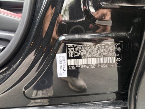 Used 2024 Lexus IS 300 F Sport image 25