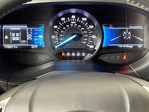 Certified 2022 Ford Edge SEL w/ Convenience Package AWD/4WD image 13