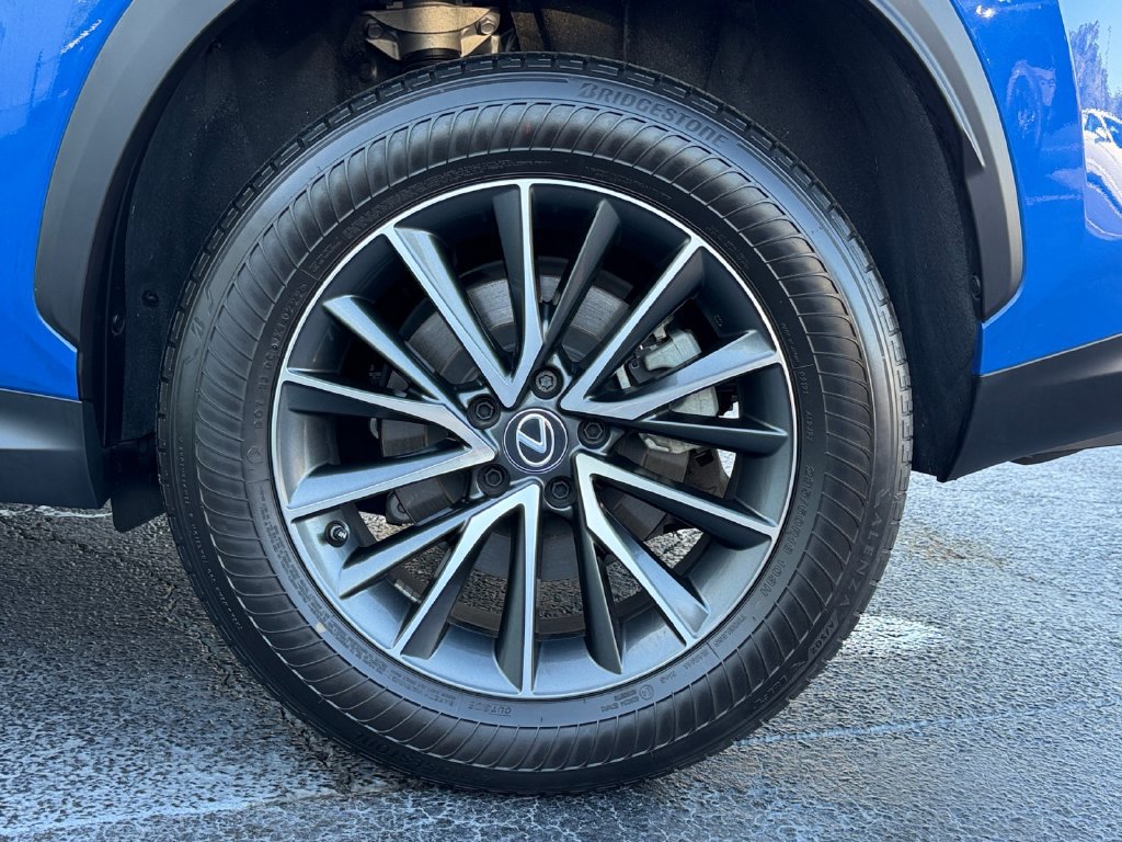 Used 2022 Lexus NX 350 AWD image 44
