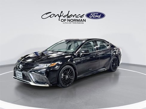 Used 2024 Toyota Camry XSE image 4