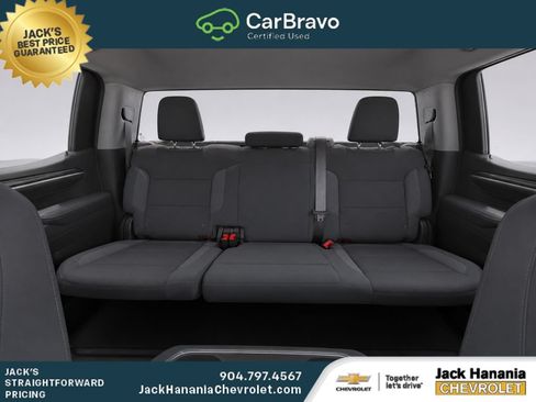 Used 2024 Chevrolet Silverado 1500 RST w/ Z71 Off-Road Package AWD/4WD image 18