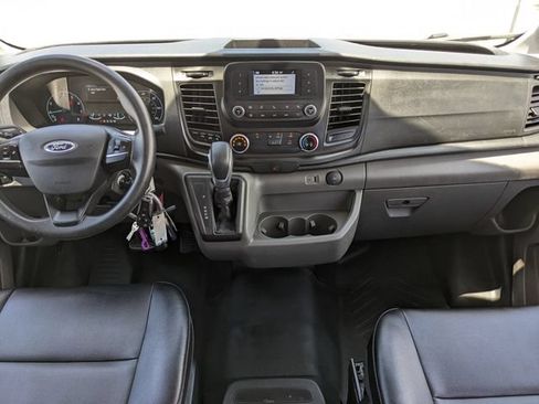 Certified 2023 Ford Transit 250 Medium Roof AWD w/ Load Area Protection Package image 16