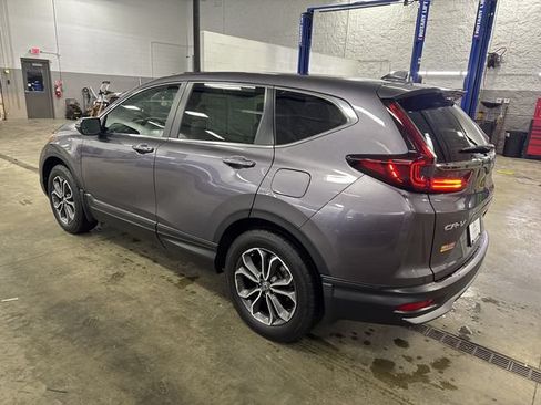 Certified 2022 Honda CR-V EX image 4