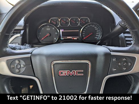 Used 2018 GMC Yukon SLE w/ SLE Value Package image 35