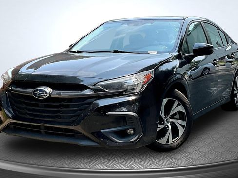 Used 2023 Subaru Legacy Premium AWD/4WD image 1