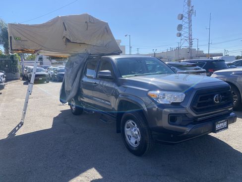 Used 2021 Toyota Tacoma SR AWD/4WD image 10