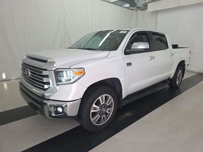 Used 2021 Toyota Tundra 1794 Edition