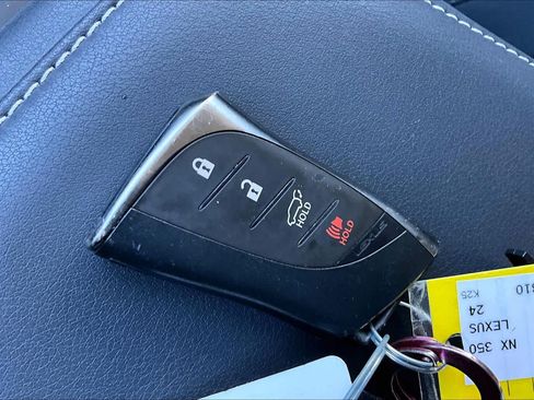 Used 2024 Lexus NX 350 AWD image 14